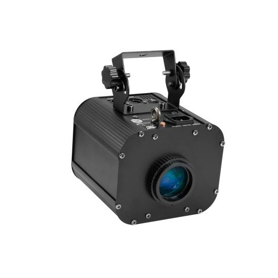 EUROLITE LED TCL-450: Proiettore LED da Palco con Gobo e Effetti Luce DMX