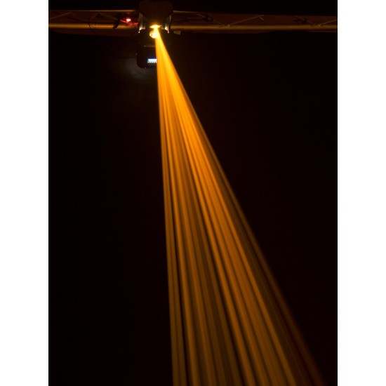 Scanner LED EUROLITE TSL-250 COB: potenza e versatilità per eventi professionali