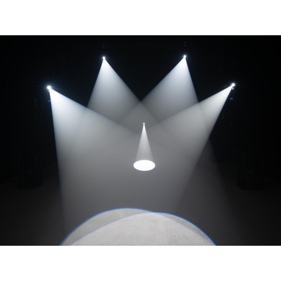 Scanner LED EUROLITE TSL-250 COB: potenza e versatilità per eventi professionali