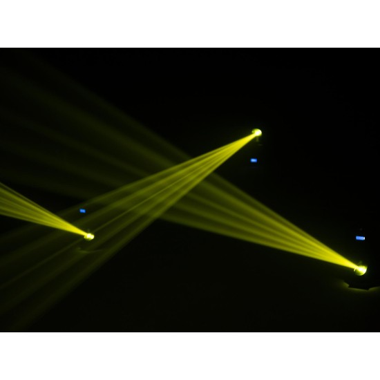 Scanner LED EUROLITE TSL-250 COB: potenza e versatilità per eventi professionali