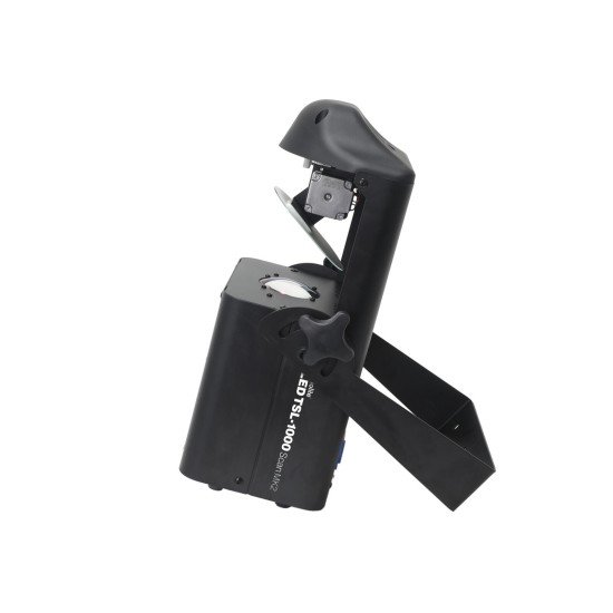 Set Scanner LED EUROLITE TSL-1000 MK2 con Custodia Trolley: Illuminazione Professionale