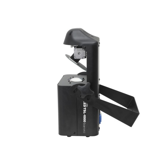 Set Scanner LED EUROLITE TSL-1000 MK2 con Custodia Trolley: Illuminazione Professionale