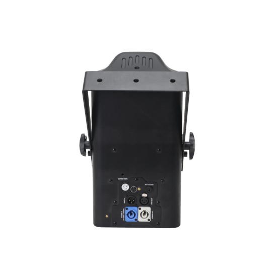 Set Scanner LED EUROLITE TSL-1000 MK2 con Custodia Trolley: Illuminazione Professionale