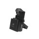Set Scanner LED EUROLITE TSL-1000 MK2 con Custodia Trolley: Illuminazione Professionale