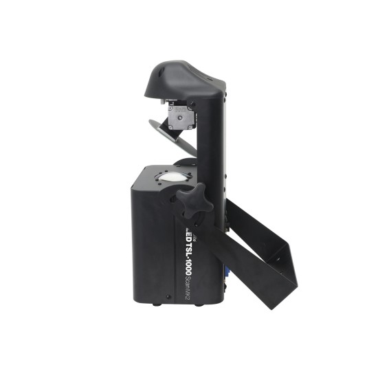 Set Scanner LED EUROLITE TSL-1000 MK2 con Custodia Trolley: Illuminazione Professionale