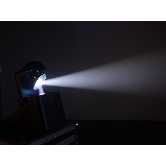 Set Scanner LED EUROLITE TSL-1000 MK2 con Custodia Trolley: Illuminazione Professionale