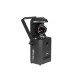 EUROLITE LED TSL-1500 Scan: Scanner LED 150W con Effetti Luce DMX e Gobo Rotanti