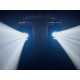EUROLITE LED TSL-1500 Scan: Scanner LED 150W con Effetti Luce DMX e Gobo Rotanti