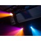 EUROLITE LED TSL-1500 Scan: Scanner LED 150W con Effetti Luce DMX e Gobo Rotanti
