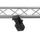EUROLITE LED TSL-350 Scan COB: Proiettore LED da Palco con Effetto Luce DMX e Gobo Rotanti