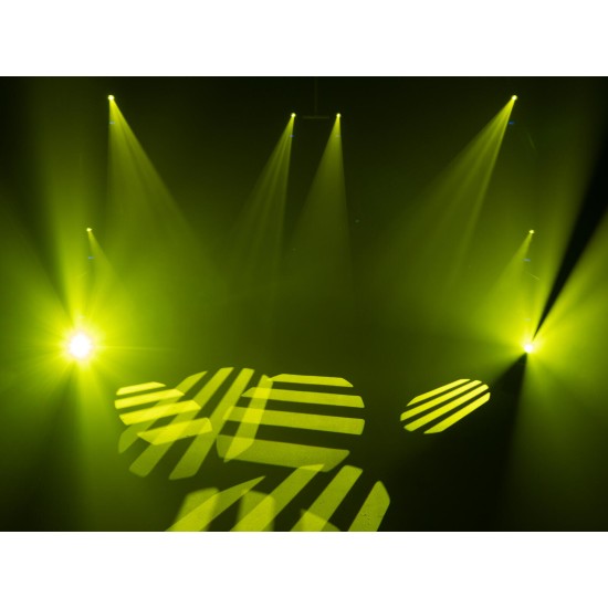 Scanner LED EUROLITE TSL-350 COB: Effetti Luce Professionali per Eventi