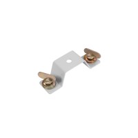 Staffa Omega 49 Bianco EUROLITE per Illuminazione Professionale