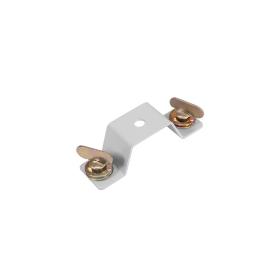 Staffa Omega 49 Bianco EUROLITE per Illuminazione Professionale