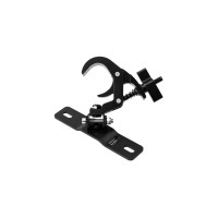 Supporto Omega EUROLITE 55 con Coupler - Montaggio Sicuro per Proiettori da Palco