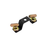 EUROLITE Staffa Omega 59 - Accessorio per Montaggio Luci Professionali