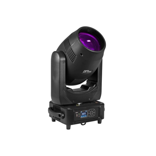 EUROLITE TMH XB-280: Testa Mobile Beam Professionale per Effetti Luce Scenografici