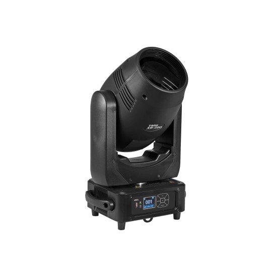 EUROLITE TMH XB-280: Testa Mobile Beam Professionale per Effetti Luce Scenografici