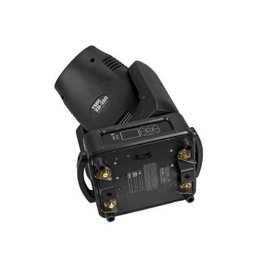 EUROLITE TMH XB-280: Testa Mobile Beam Professionale per Effetti Luce Scenografici