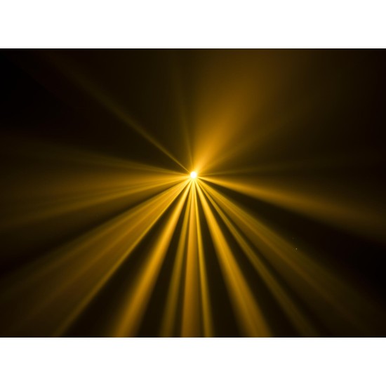 EUROLITE TMH XB-280: Testa Mobile Beam Professionale per Effetti Luce Scenografici