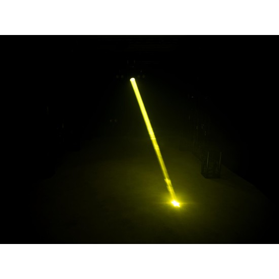 EUROLITE TMH XB-280: Testa Mobile Beam Professionale per Effetti Luce Scenografici