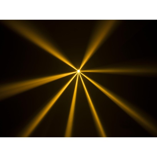 EUROLITE TMH XB-280: Testa Mobile Beam Professionale per Effetti Luce Scenografici