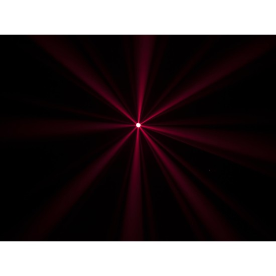 EUROLITE TMH XB-280: Testa Mobile Beam Professionale per Effetti Luce Scenografici