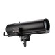 Faro Occhio di Bue SL-1000 MFZ Inseguitore LED 1000W DMX con Zoom e Flightcase