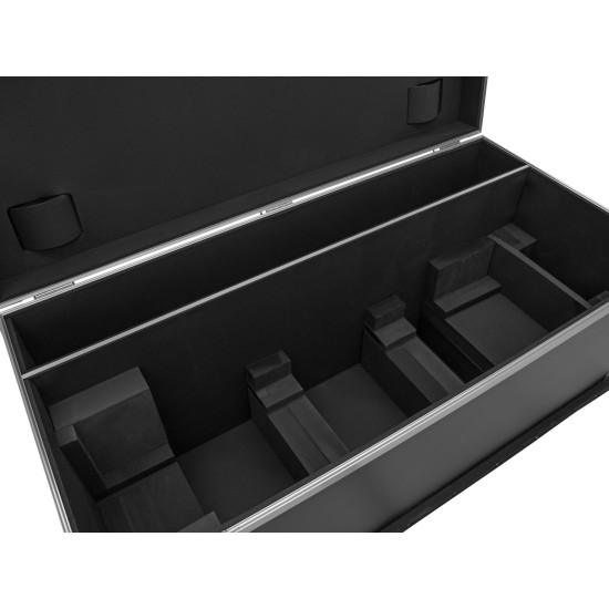 Faro Occhio di Bue SL-1000 MFZ Inseguitore LED 1000W DMX con Zoom e Flightcase