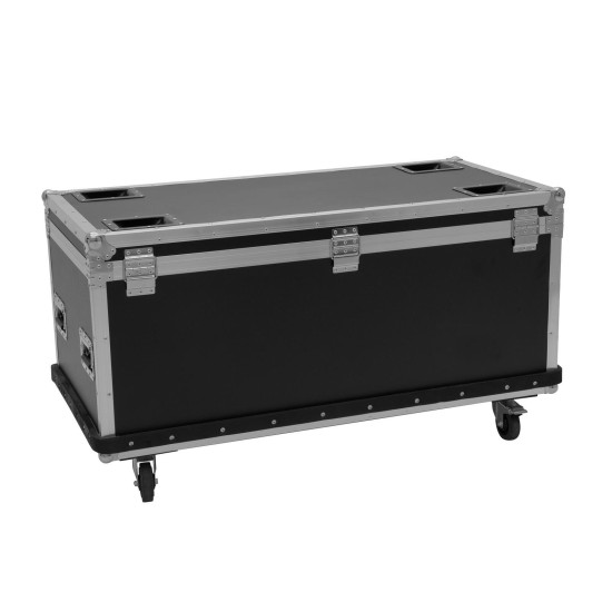 Faro Occhio di Bue SL-1000 MFZ Inseguitore LED 1000W DMX con Zoom e Flightcase