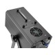 EUROLITE LP-100 Logo Projector MK2 LED 100W: Proiettore Gobo professionale con ruota colori, zoom e QuickDMX per eventi e installazioni