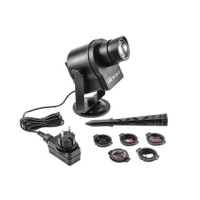 Proiettore di logo LED anche per uso esterno