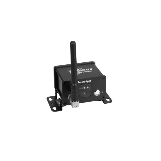 FUTURELIGHT WDS-CRMX TX IP Ricetrasmettitore DMX Wireless per Esterni - IP65