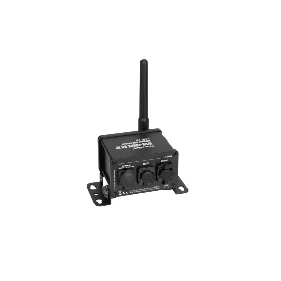 Ricevitore DMX Wireless FUTURELIGHT WDR-CRMX RX IP65 per Uso Esterno