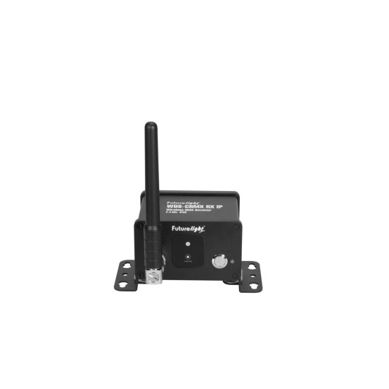 Ricevitore DMX Wireless FUTURELIGHT WDR-CRMX RX IP65 per Uso Esterno
