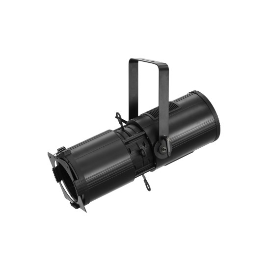 FUTURELIGHT Profile 200 LED Bianco Caldo 15-28° - Proiettore Professionale Silenzioso CRI >90