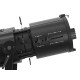 FUTURELIGHT Profile 200 LED Bianco Caldo 15-28° - Proiettore Professionale Silenzioso CRI >90