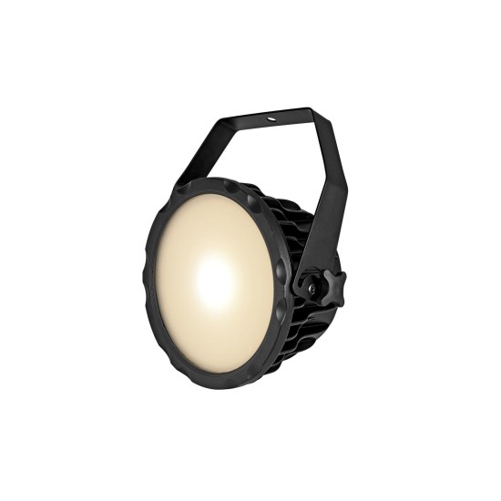 FUTURELIGHT PRO Slim Strobe SMD 840 WW: Effetto Luce LED Professionale con LED Bianco Caldo e Controllo Avanzato