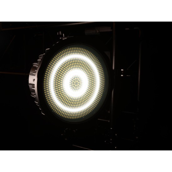 FUTURELIGHT PRO Slim Strobe SMD 840 WW: Effetto Luce LED Professionale con LED Bianco Caldo e Controllo Avanzato