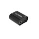 Interfaccia Eurolite DMX/Art-Net USB/LAN 2x512ch con Software, 1024 Canali