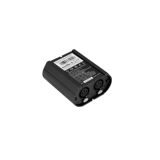 Interfaccia Eurolite DMX/Art-Net USB/LAN 2x512ch con Software, 1024 Canali
