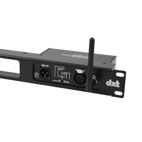 Interfaccia DMX Wi-Fi EUROLITE FreeDMX AP per Controllo Luci Professionali