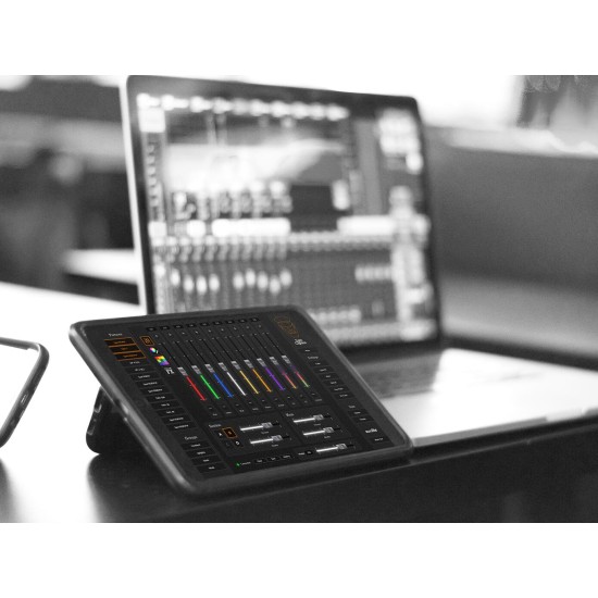 Interfaccia DMX Wi-Fi EUROLITE FreeDMX AP per Controllo Luci Professionali