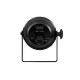 Proiettore LED PAR-56 EUROLITE QCL Short nero con miscelazione RGBW