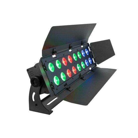 EUROLITE Stage Panel 16 QCL RGB/WW LED: Illuminazione Scenografica Professionale