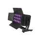 EUROLITE LED CLS-18 QCL RGB/WW - Proiettore LED da Palco 18x7W