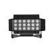 EUROLITE LED CLS-18 QCL RGB/WW - Proiettore LED da Palco 18x7W