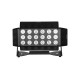 EUROLITE LED CLS-18 QCL RGB/WW - Proiettore LED da Palco 18x7W