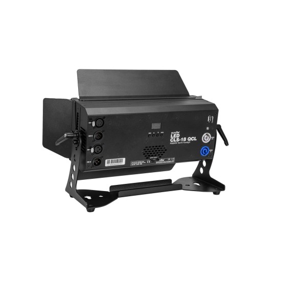 EUROLITE LED CLS-18 QCL RGB/WW - Proiettore LED da Palco 18x7W