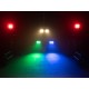 EUROLITE LED CLS-18 QCL RGB/WW - Proiettore LED da Palco 18x7W