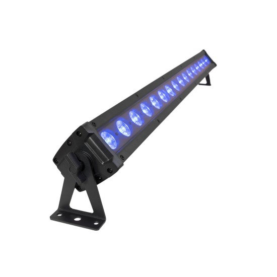 Barra LED Professionale Eurolite IP65 con Controllo DMX e Telecomando